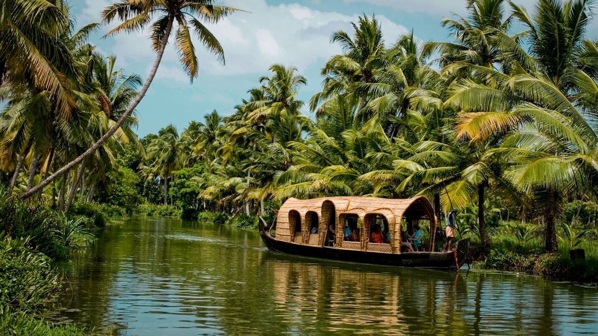 Kerala Backwaters